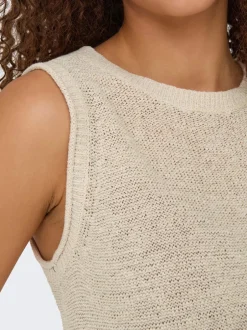 Discount ONLSUNNY Top Dame Strik & Cardigans