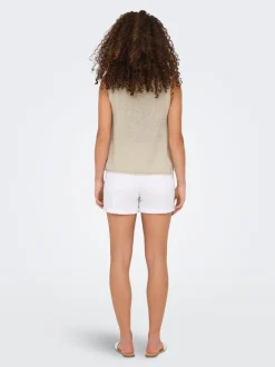 Discount ONLSUNNY Top Dame Strik & Cardigans