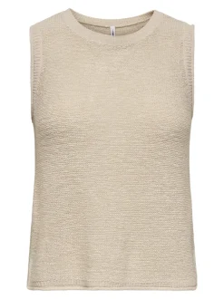 Discount ONLSUNNY Top Dame Strik & Cardigans
