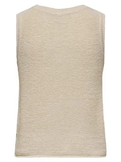 Discount ONLSUNNY Top Dame Strik & Cardigans