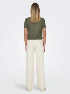 Discount ONLSUNNY Top Dame Strik & Cardigans|Toppe