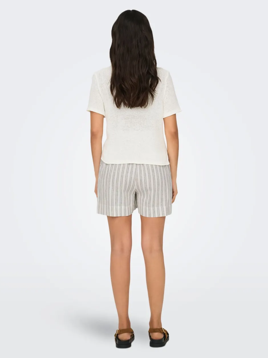 Hot ONLSUNNY Top Dame Strik & Cardigans|Toppe