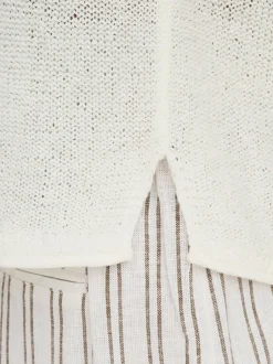 Hot ONLSUNNY Top Dame Strik & Cardigans|Toppe