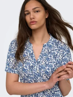 Hot ONLSUSI Kort kjole Dame Kjoler