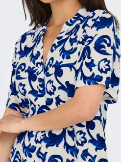 ONLSUSI Kort kjole Dame Kjoler