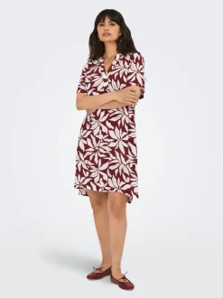Clearance ONLSUSI Kort kjole Dame Kjoler