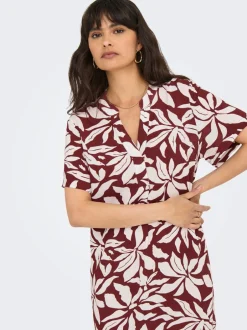 Clearance ONLSUSI Kort kjole Dame Kjoler