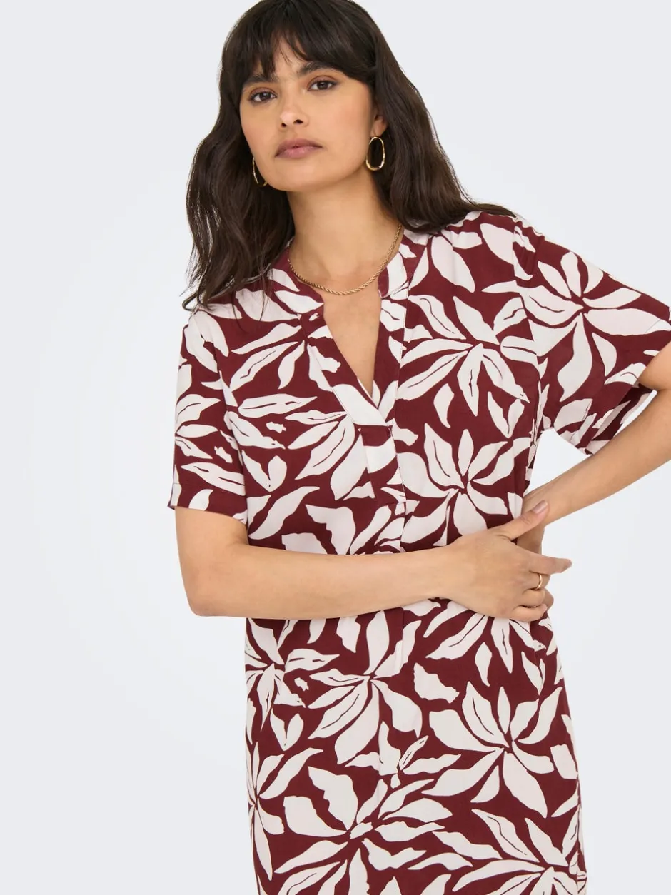 Clearance ONLSUSI Kort kjole Dame Kjoler