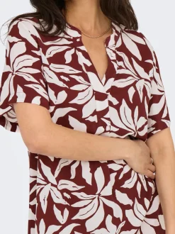 Clearance ONLSUSI Kort kjole Dame Kjoler