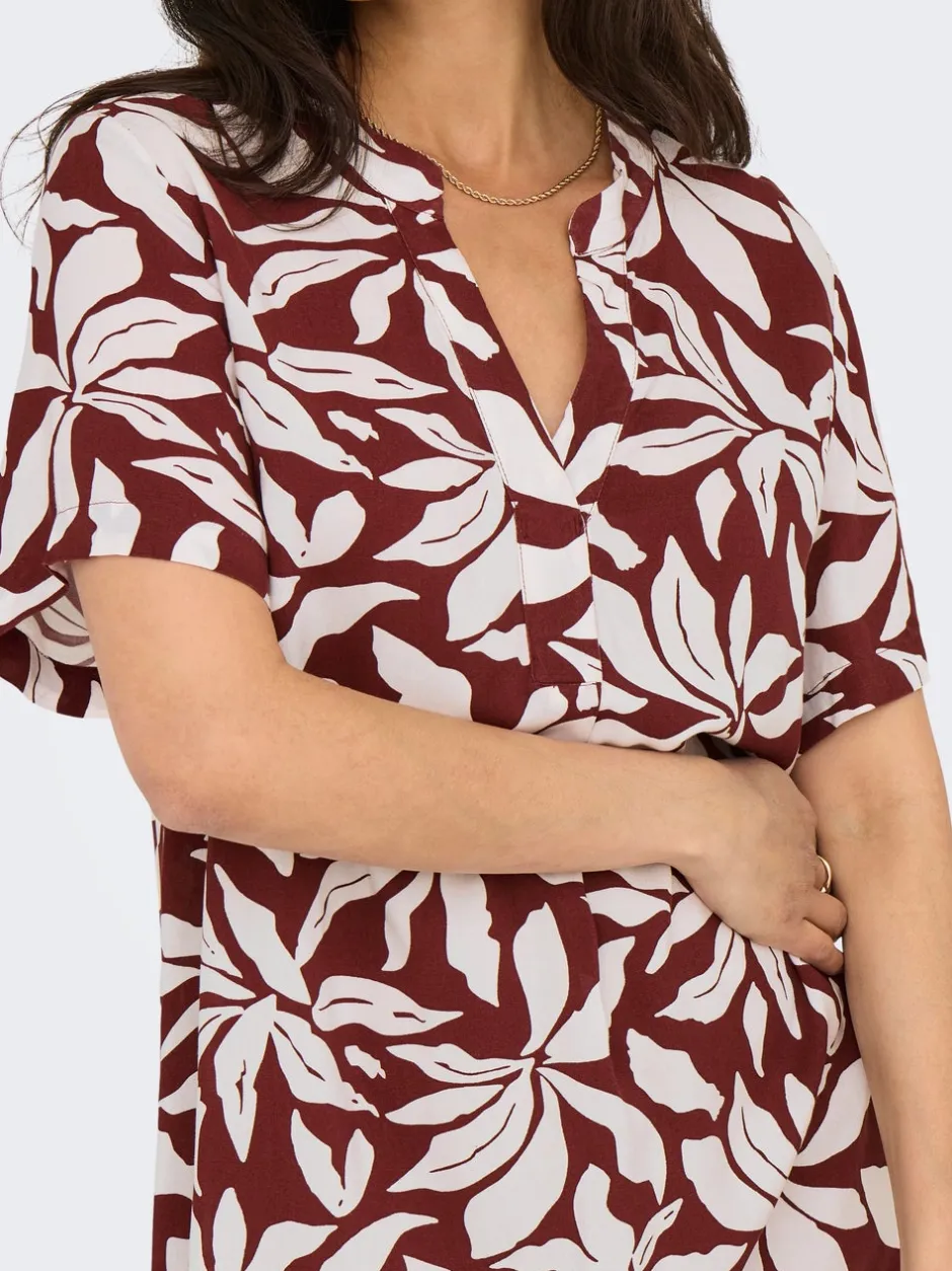 Clearance ONLSUSI Kort kjole Dame Kjoler