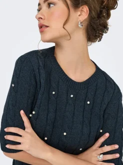 Outlet ONLSUSSI Striktrøje Dame Strik & Cardigans