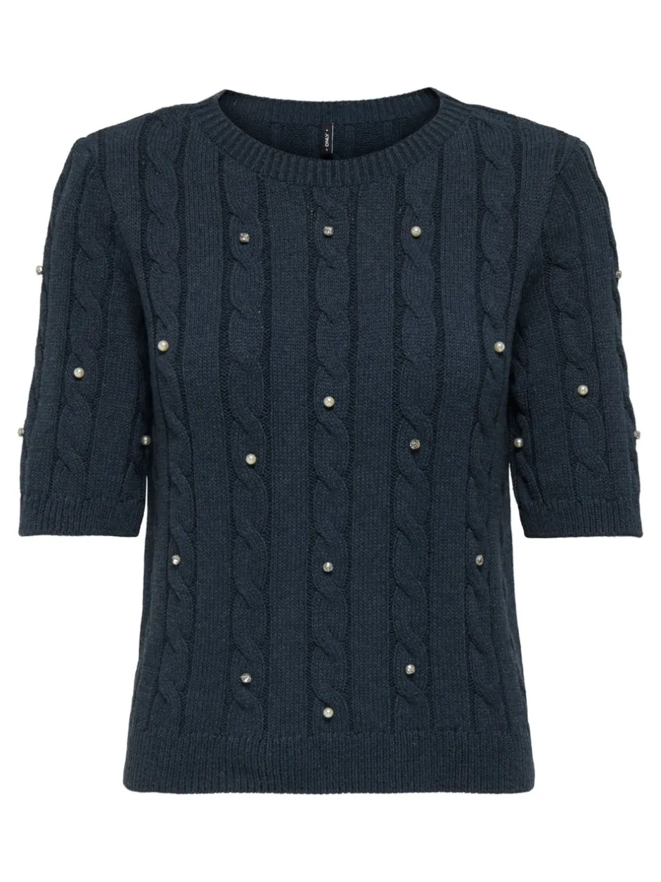 Outlet ONLSUSSI Striktrøje Dame Strik & Cardigans