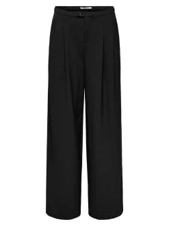 Clearance ONLSVEA Wide leg fit Habitbukser Dame Bukser