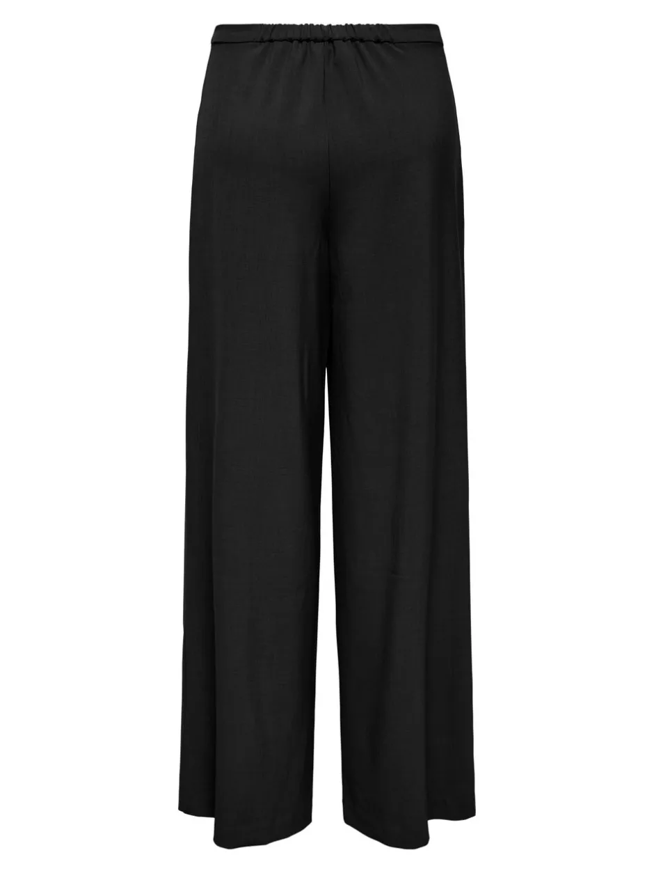 Clearance ONLSVEA Wide leg fit Habitbukser Dame Bukser