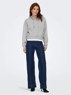 Best ONLSWEAT Sweatshirt Dame Sweatshirts