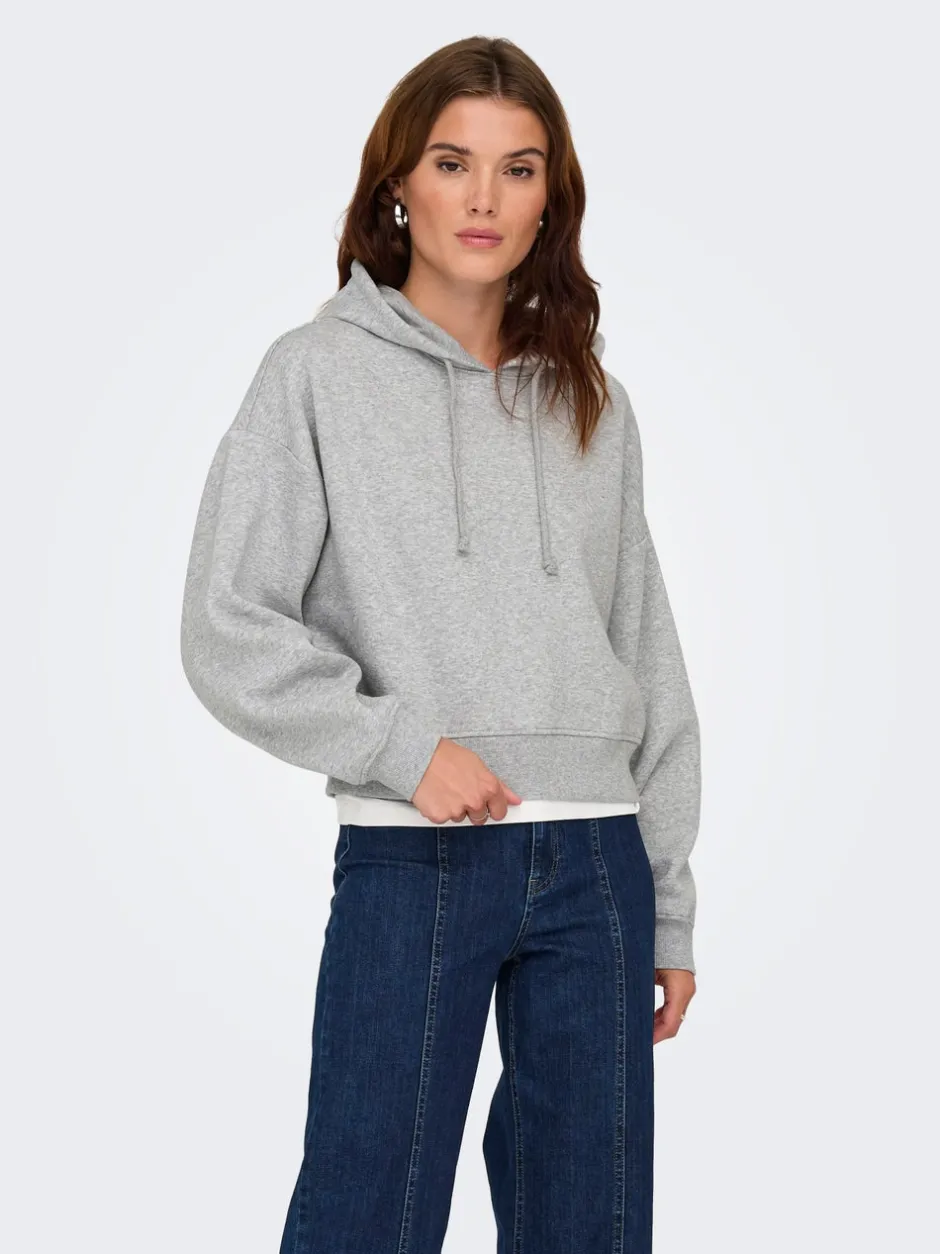 Best ONLSWEAT Sweatshirt Dame Sweatshirts