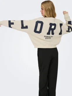 Clearance ONLSWEAT Sweatshirt Dame Sweatshirts