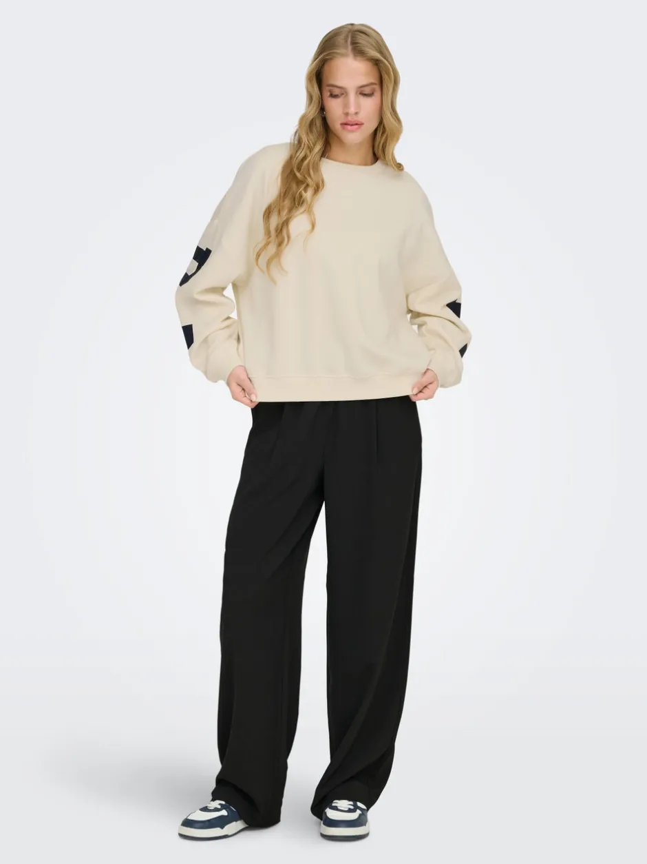 Clearance ONLSWEAT Sweatshirt Dame Sweatshirts