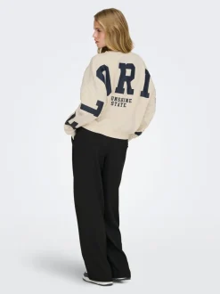 Clearance ONLSWEAT Sweatshirt Dame Sweatshirts