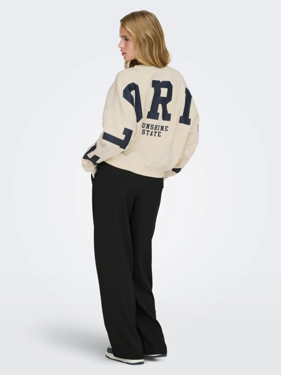 Clearance ONLSWEAT Sweatshirt Dame Sweatshirts