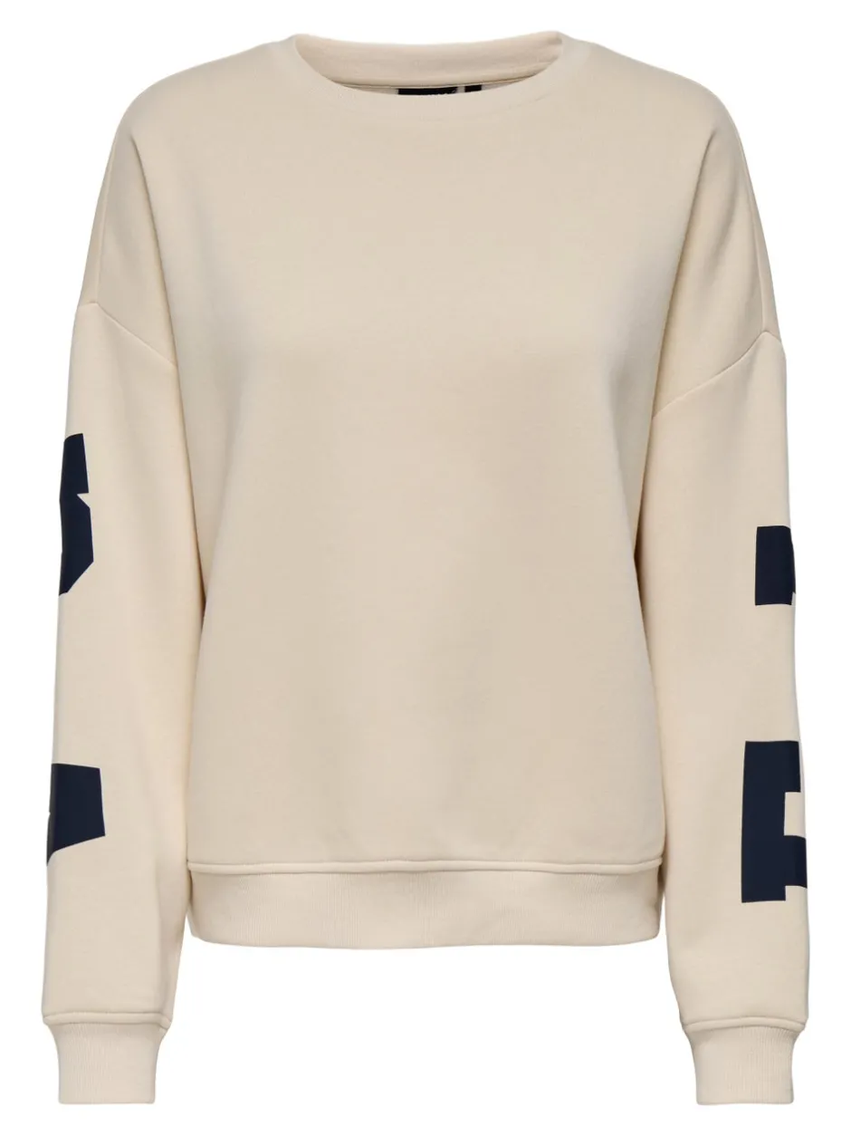 Clearance ONLSWEAT Sweatshirt Dame Sweatshirts