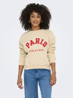 Best ONLSWEAT Sweatshirt Dame Sweatshirts