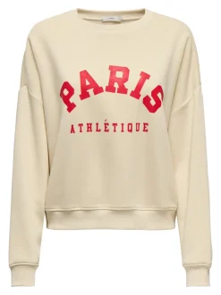 Best ONLSWEAT Sweatshirt Dame Sweatshirts