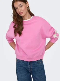 Discount ONLSWEAT Sweatshirt Dame Sweatshirts