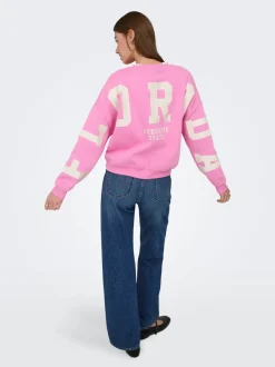 Discount ONLSWEAT Sweatshirt Dame Sweatshirts
