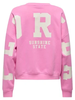 Discount ONLSWEAT Sweatshirt Dame Sweatshirts