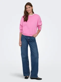 Discount ONLSWEAT Sweatshirt Dame Sweatshirts