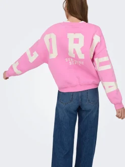 Discount ONLSWEAT Sweatshirt Dame Sweatshirts