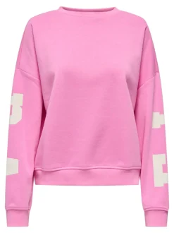 Discount ONLSWEAT Sweatshirt Dame Sweatshirts