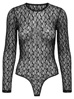 Hot ONLSYRENE Body Dame Lingeri & Nattøj|Accessories