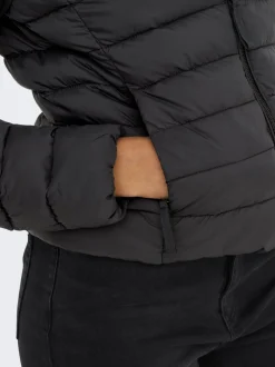 New ONLTAHIA Dynejakke Dame Jakker Og Frakker