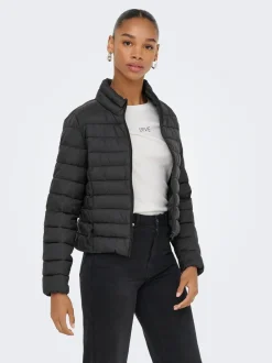 New ONLTAHIA Dynejakke Dame Jakker Og Frakker
