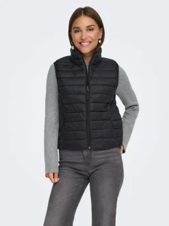 Hot ONLTAHIA Vest Dame Jakker Og Frakker