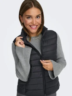 Hot ONLTAHIA Vest Dame Jakker Og Frakker