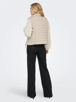 New ONLTAHIA Vest Dame Jakker Og Frakker