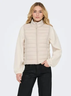 New ONLTAHIA Vest Dame Jakker Og Frakker