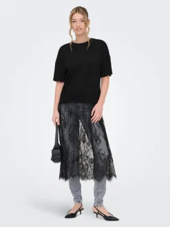 Outlet ONLTAHLIA Lang kjole Dame Kjoler