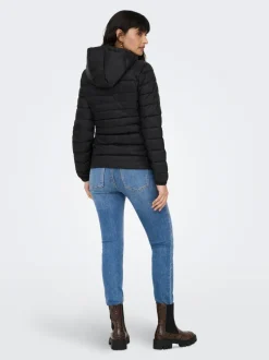 New ONLTAHOE Quiltet jakke Dame Jakker Og Frakker