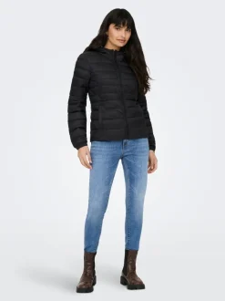 New ONLTAHOE Quiltet jakke Dame Jakker Og Frakker