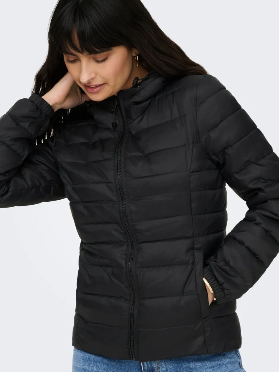 New ONLTAHOE Quiltet jakke Dame Jakker Og Frakker