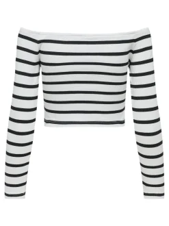 Online ONLTALA Top Dame Toppe