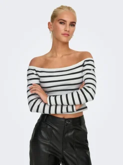 Online ONLTALA Top Dame Toppe