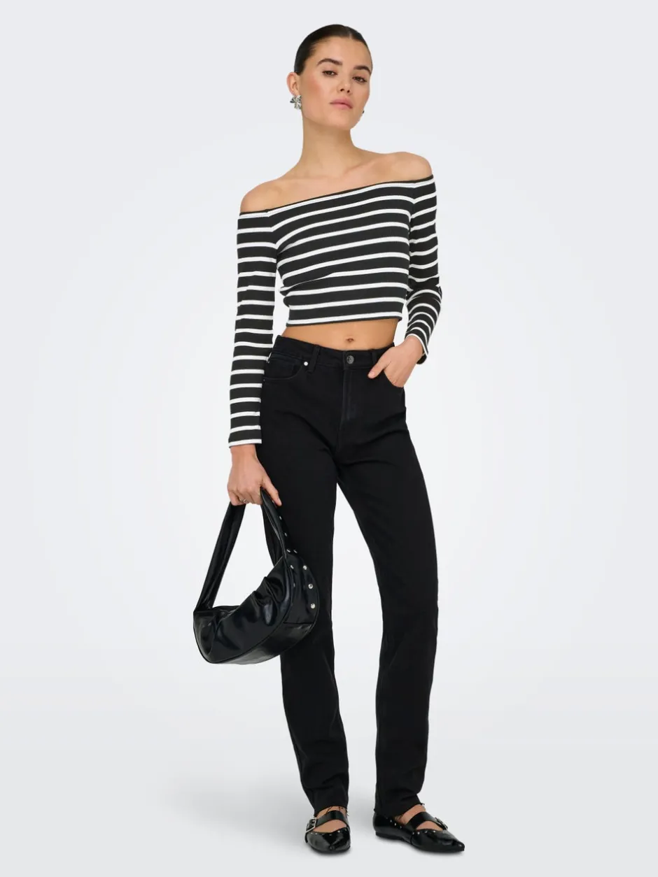 ONLTALA Top Dame Toppe