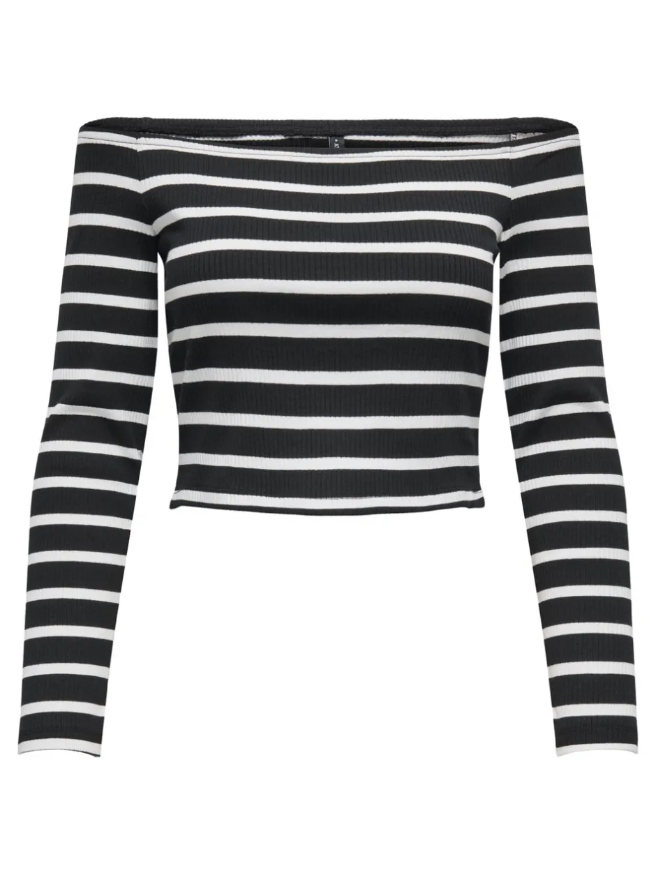 ONLTALA Top Dame Toppe