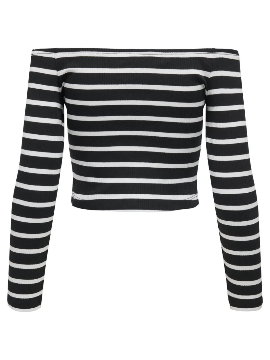 ONLTALA Top Dame Toppe