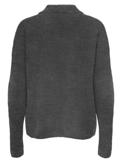 Clearance ONLTALIO Strikket rullekrave Dame Strik & Cardigans